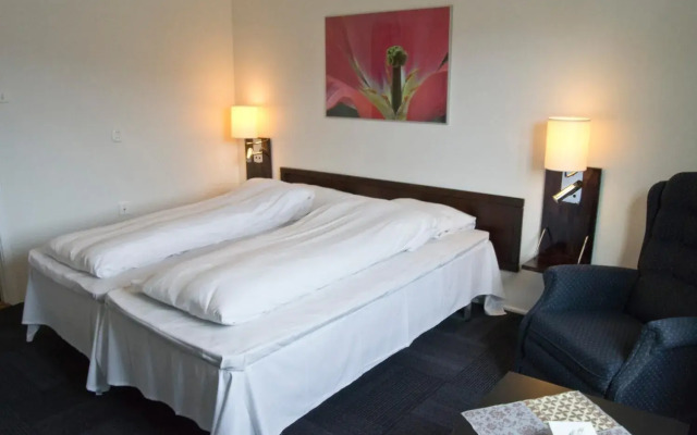 Moi Hotell, Drivers Home