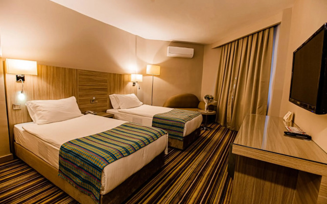 Mustafa Cappadocia Resort