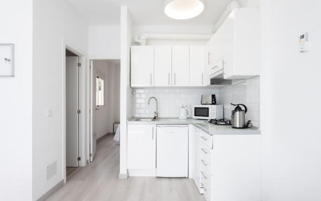 Home2Book Sea Front Las Teresitas Beach 4