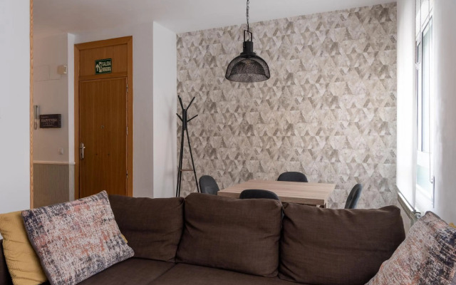 Origen Sacramento Deluxe, apartamento completo con parking incluido