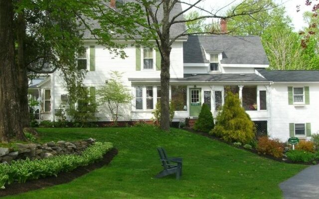 White Cedar Inn Bed and Breakfast