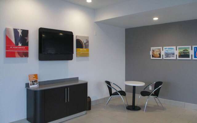 Motel 6 Chilhowie, VA I-81