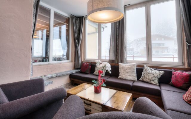 Wellness - Aparthotel Panorama Alpin