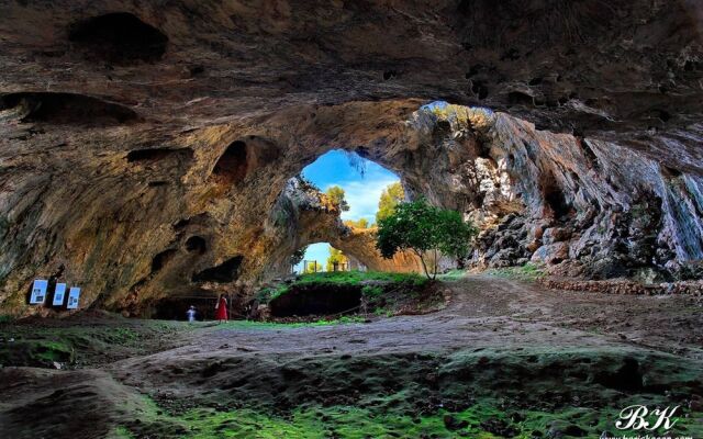 Sea View Apartment With Terrase Vl