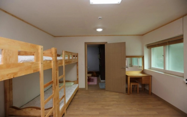 Pyeongchang Pyeongchang Pension Maeul