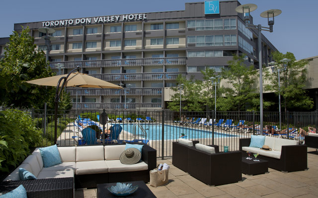 Toronto Don Valley Hotel and Suites