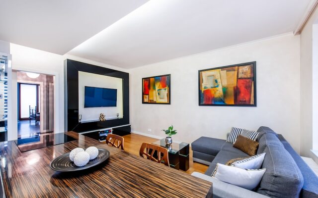 ClickTheFlat Luxury Apartment in Warsaw