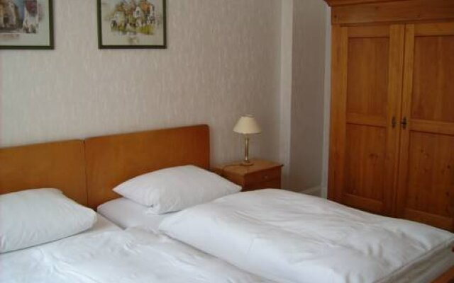 Hotel grani Haus Weller