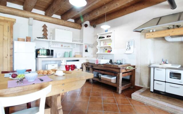 Holiday Home in Feltre Near Dolomiti Park