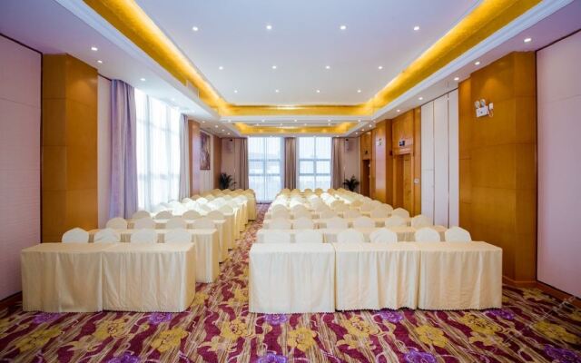 Venus International Hotel Hankou North Branch