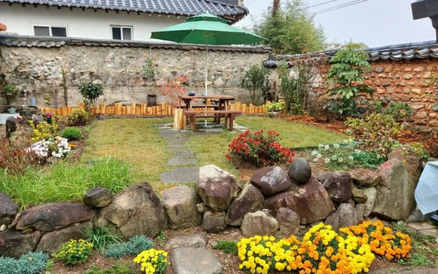 Haenam Ttohareune Pension