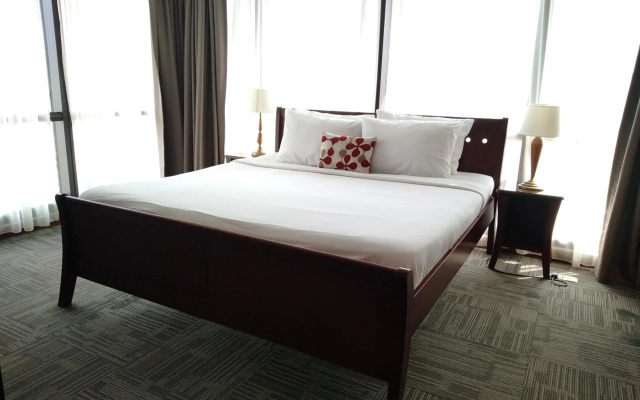 Grand Service Apartment at Times Square – Guest Rooms – Kuala Lumpur