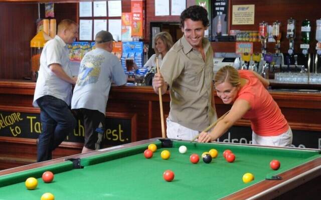 Perran View Holiday Park