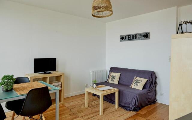 Appartement front mer proche omaha & utah beach - 1