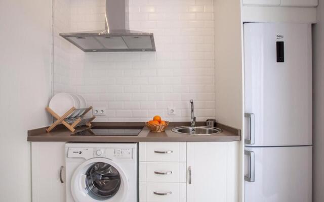 Apartamento Casco Antiguio ↑ Calidades 4 Px 1 Br