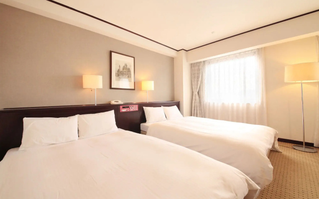 Quintessa Hotel Ogaki