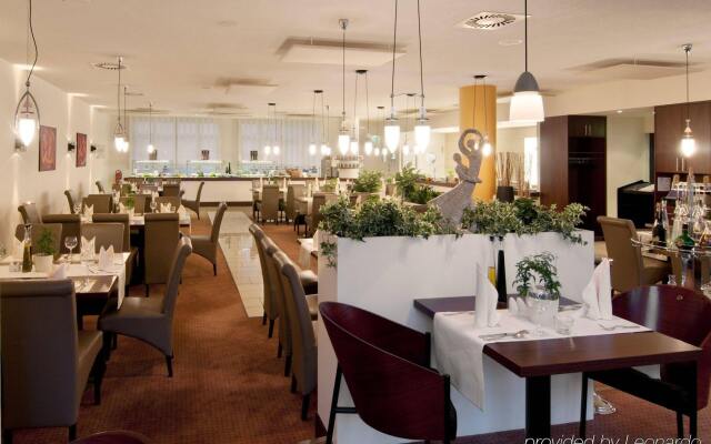 Courtyard by Marriott Dresden