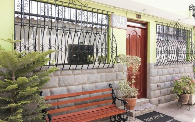 Hotel Colquewasi