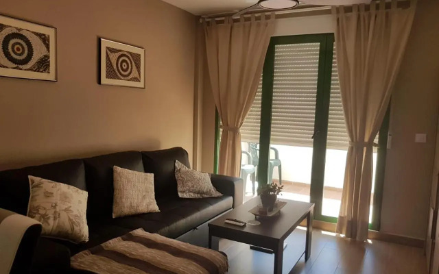 Playa Muchavista lovely ground floor apartment