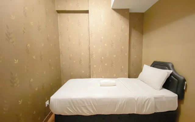 The Serene 2Br At Mekarwangi Square Cibaduyut Apartment