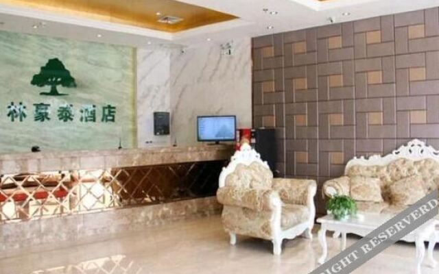 Suzhou Jintai Express Hotel