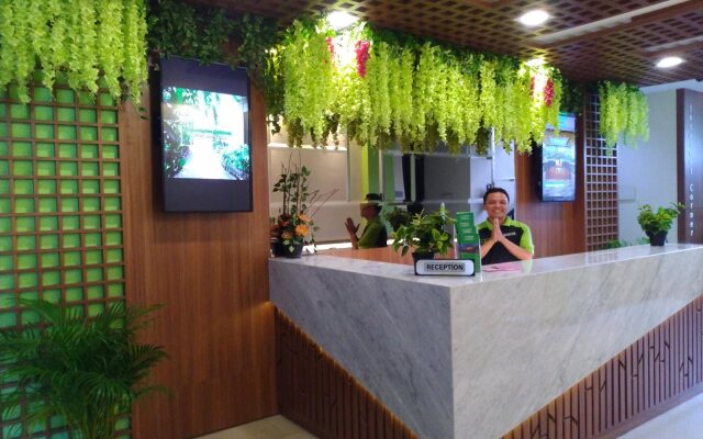 D'Bamboo Suites