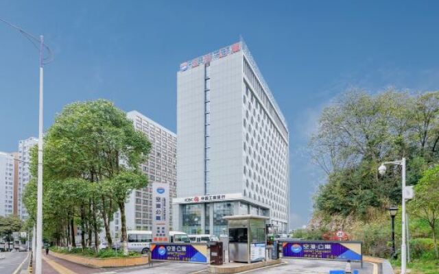Aiport Apartment-stlye Hotel
