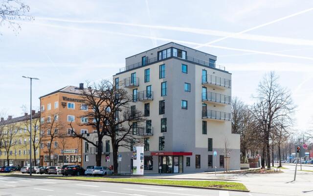 JOYN Munich Rose - Serviced Apartments