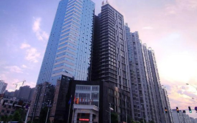 Changsha Xingsha Huatian Hotel