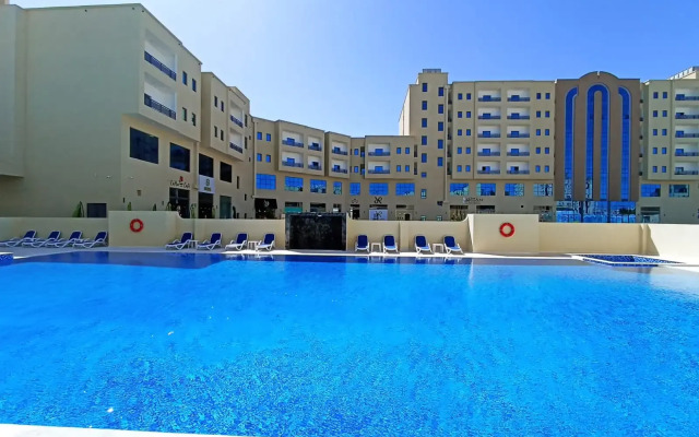 The Plaza Hotel and Resort