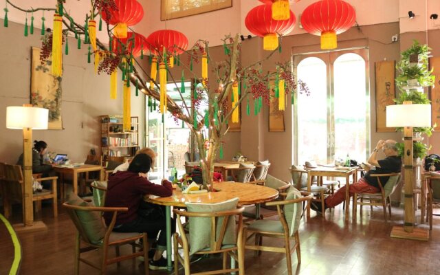 Chengdu Mrs Panda Hostel
