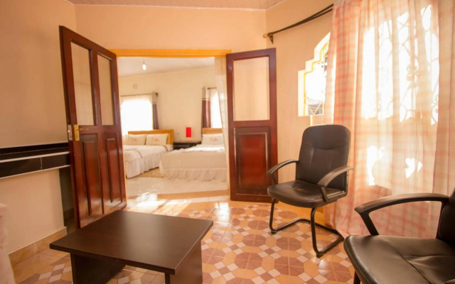 Queens Park Guest House