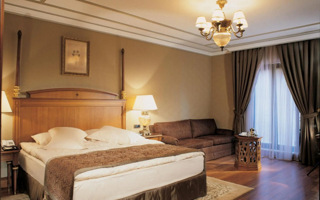 The Central Palace Taksim