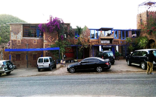 Kasbah Tifirte