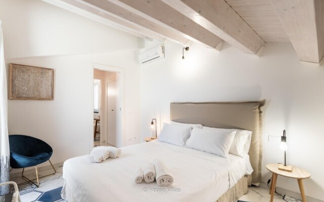 House Villas - Sea Boutique Apartment Exclusive Room