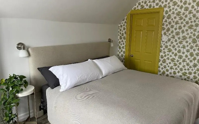 The Archie Isidore Hotel