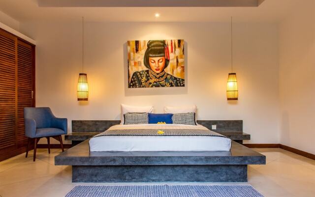 Villa Umah Kupu-Kupu