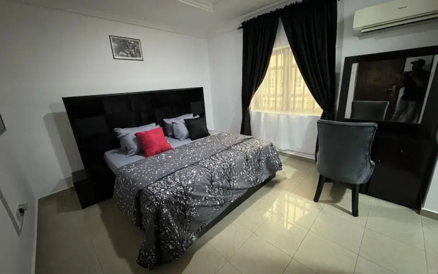 Lagos Cozy 3 Bedroom Duplex