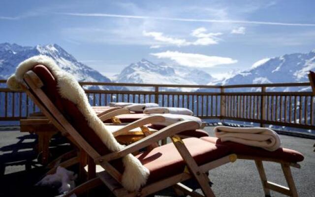 Hotel Alpenfriede
