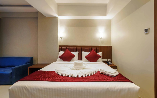 Hotel Nandhini J.P.Nagar – Guest Rooms – Bangalore