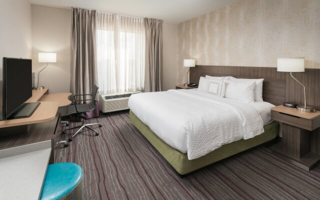 Fairfield Inn & Suites by Marriott Chicago Schaumburg