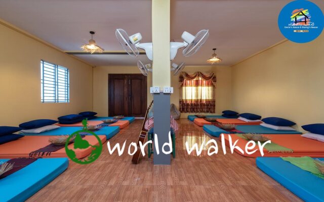 WORLD WALKERs - Hostel