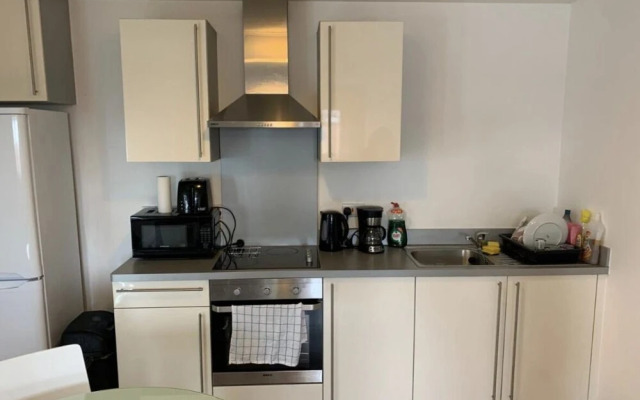Immaculate 2-bed Apartment in Manchester