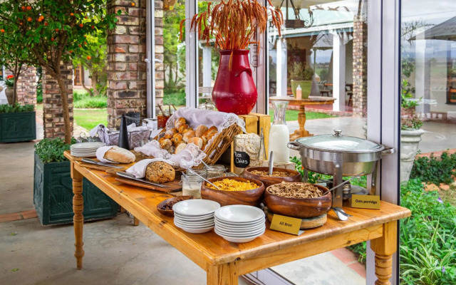 Mooiplaas Guesthouse