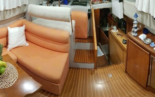 Yacht Suite Civitavecchia