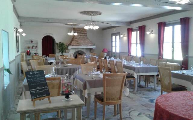 Hostellerie le Clos du Cher