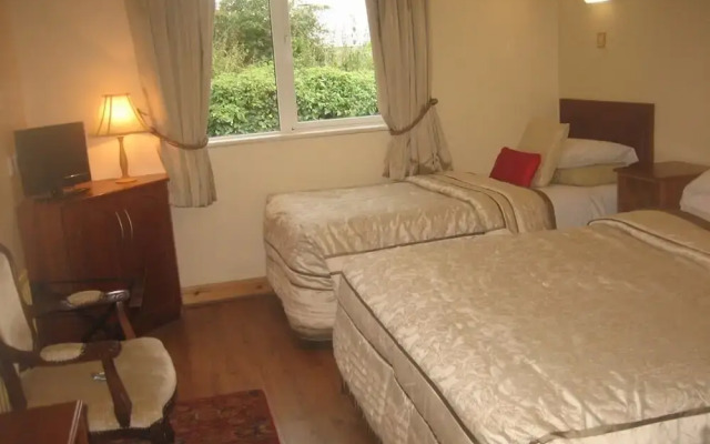Ashleigh House