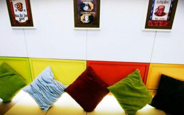 Galato Coffee & Hostel