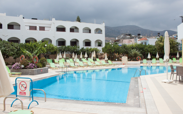 Hotel Malia Holidays