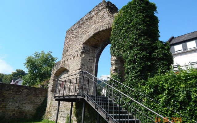Hotel grani Haus Weller